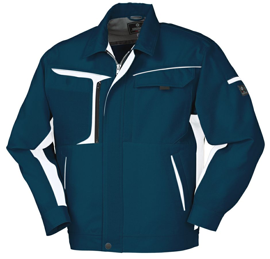 ネイビー×シルバー＃11