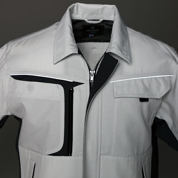 夜間作業での安全確保に役立つ胸反射パイピング