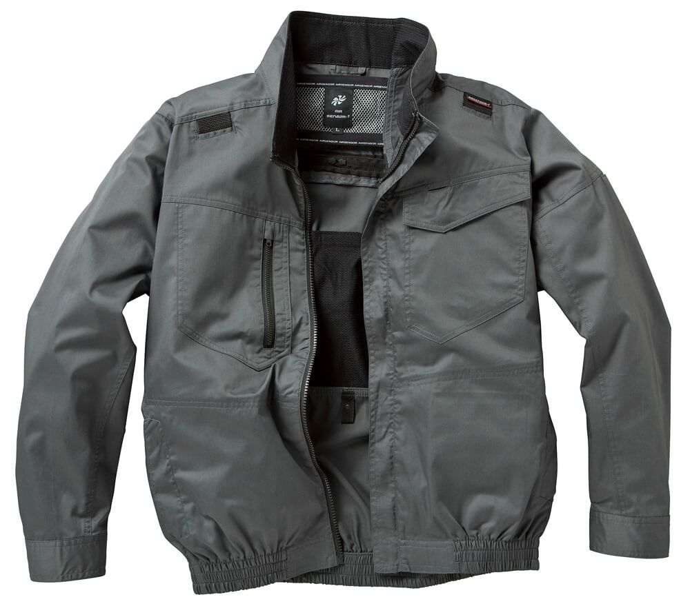 チャコールグレー