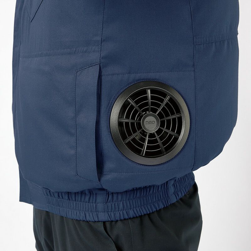 サイドファン仕様