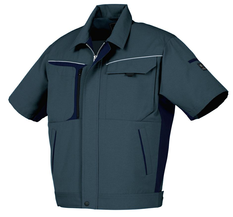 チャコールグレー×ネイビー＃48