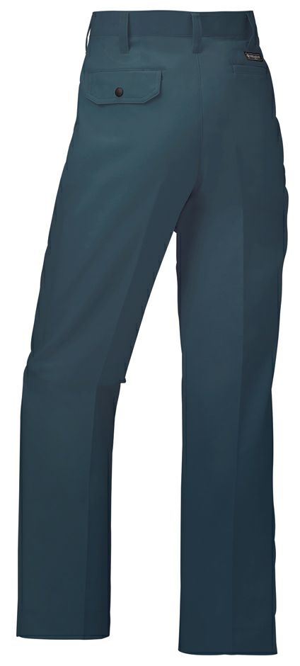 チャコールグレー背面