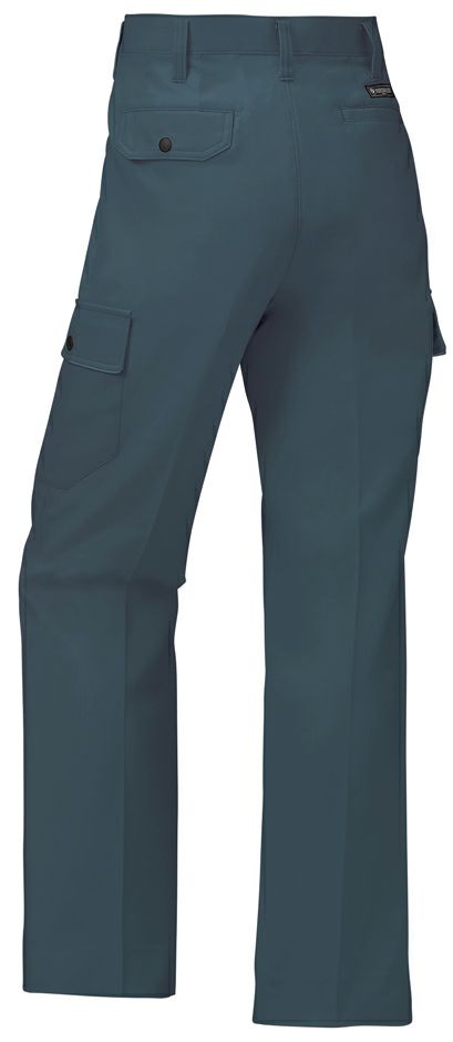 チャコールグレー背面