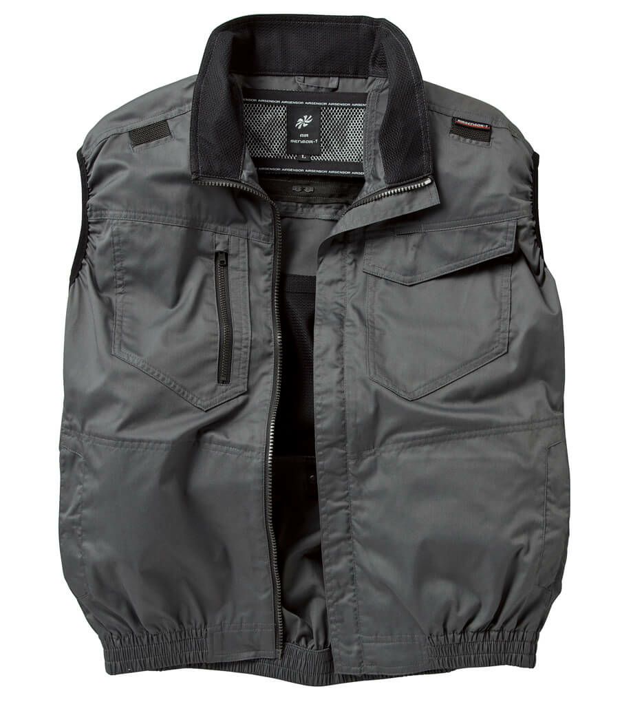 チャコールグレー