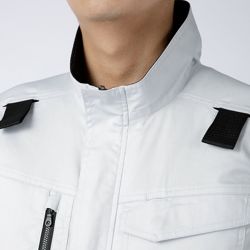 首回りが広いので風抜け抜群！