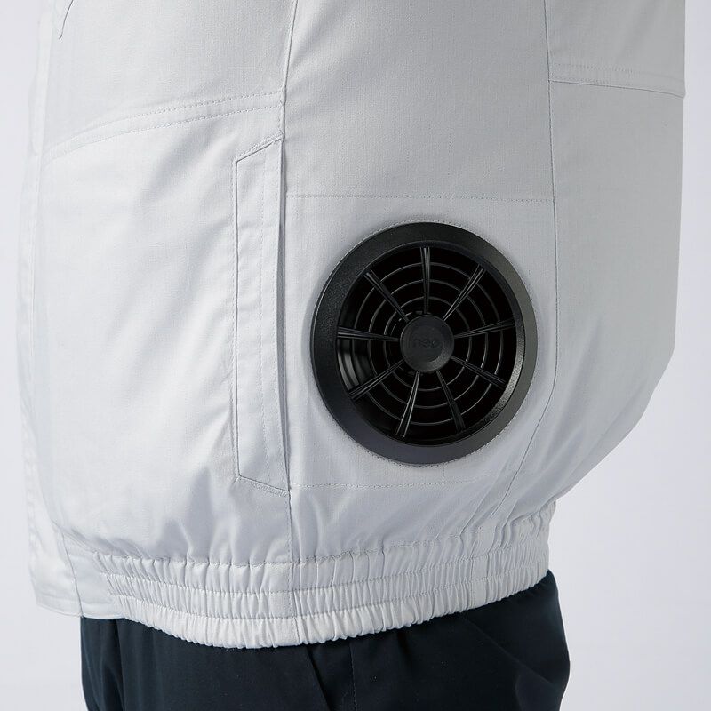 サイドファン仕様