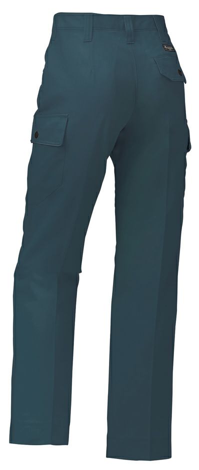 チャコールグレー背面