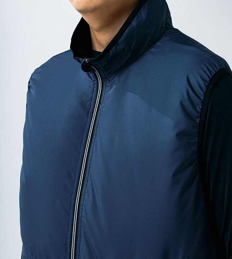 首回りが広いので風抜け抜群！