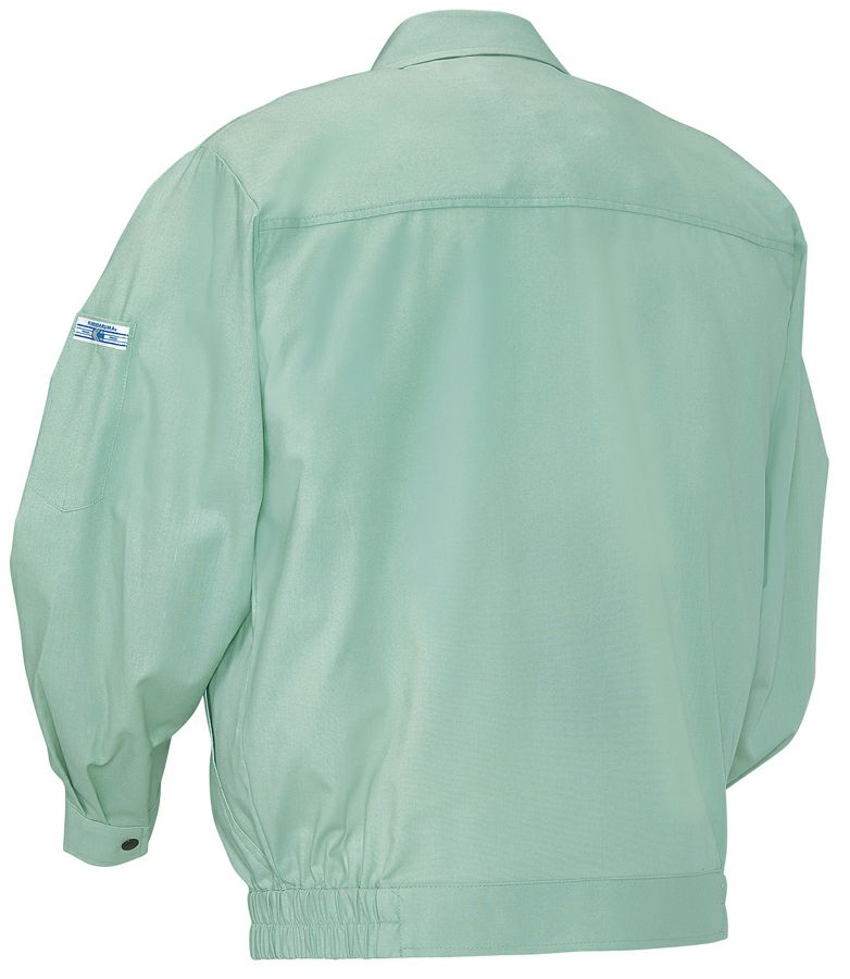 ライトアクアグリーン背面