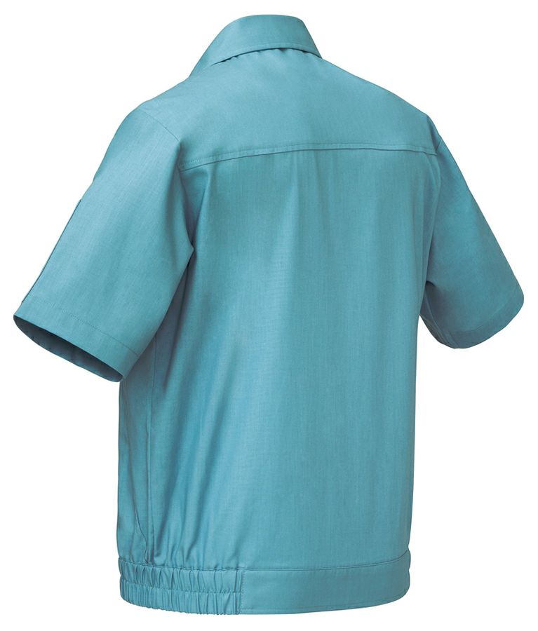 パウダーブルー背面