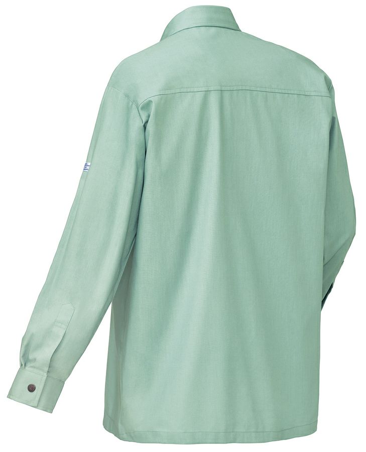 ライトアクアグリーン背面