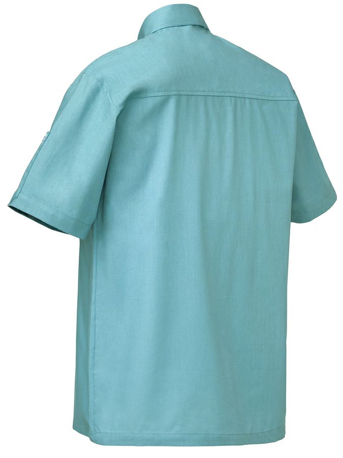 パウダーブルー背面