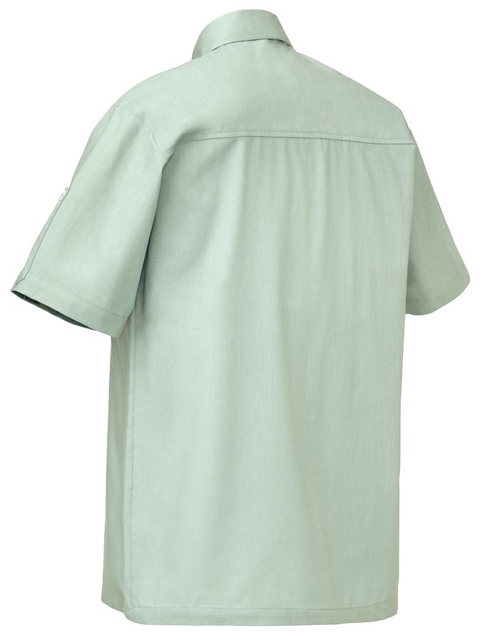 ライトグリーン背面