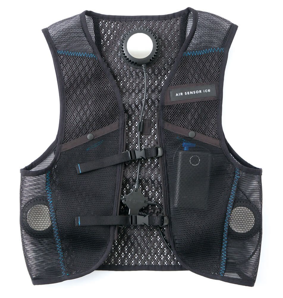 ペルチェ専用ベスト