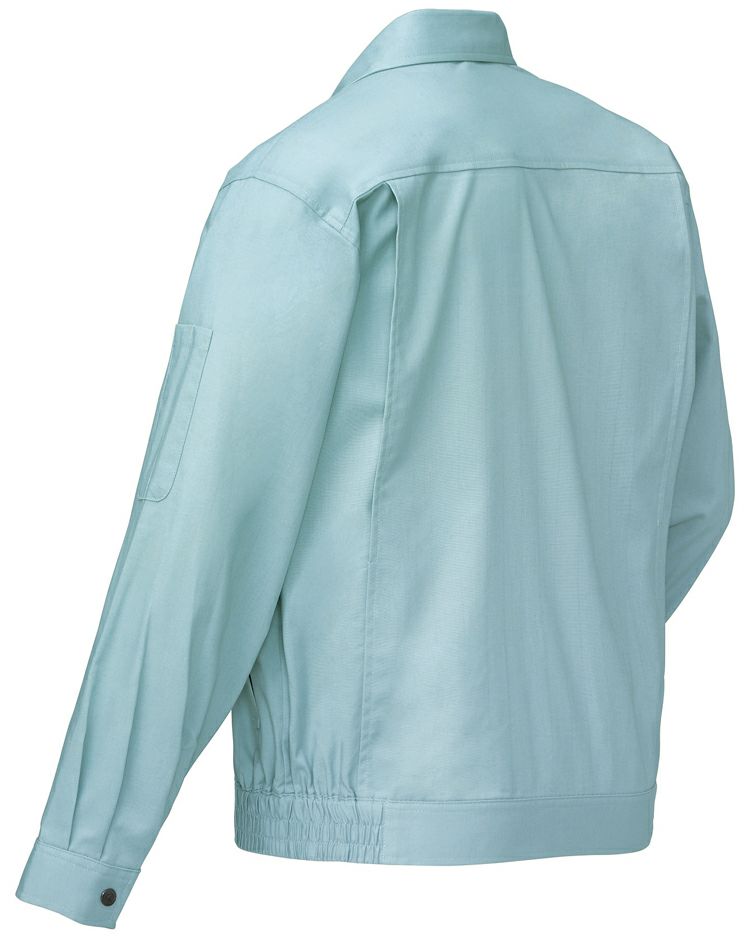 パウダーブルー背面