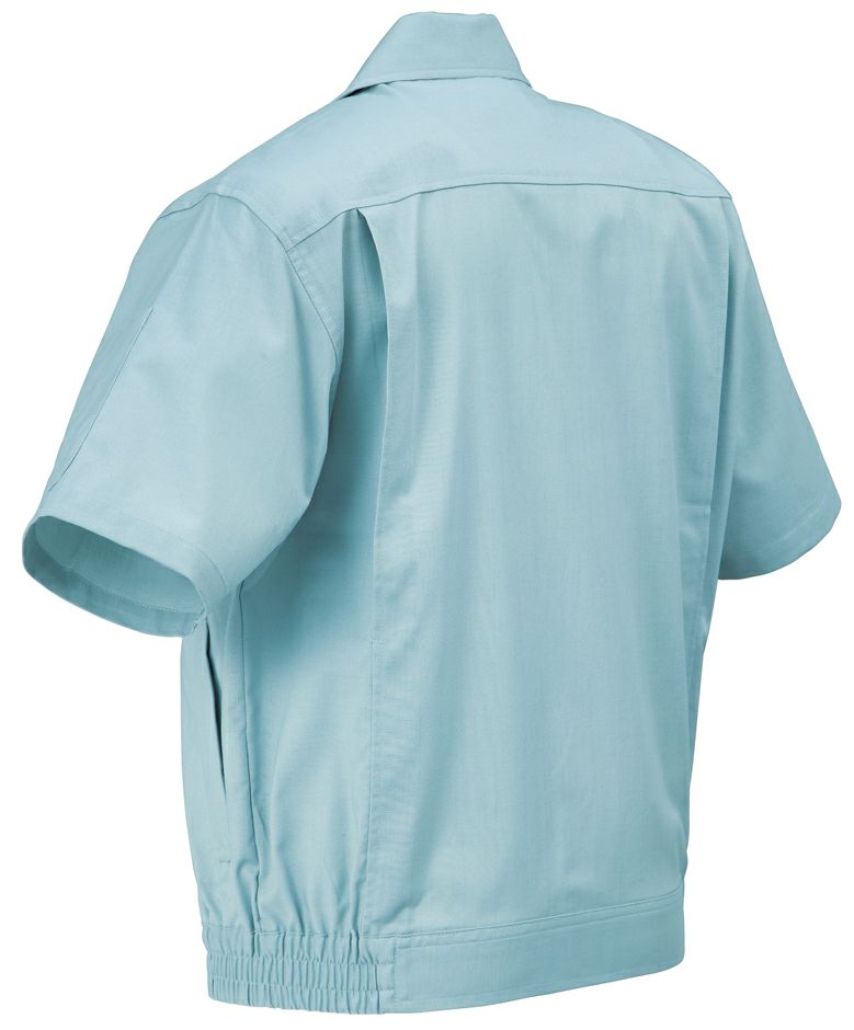 パウダーブルー背面