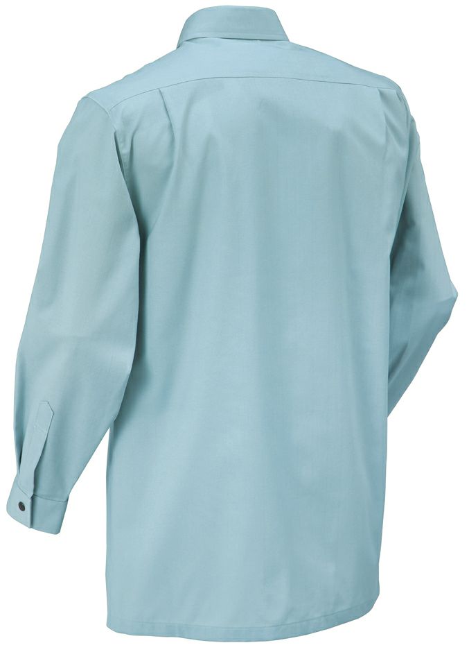 パウダーブルー背面