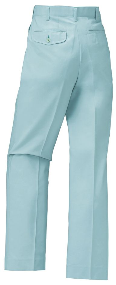 パウダーブルー背面