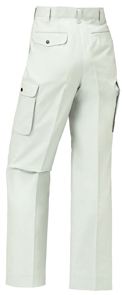 アイボリー背面