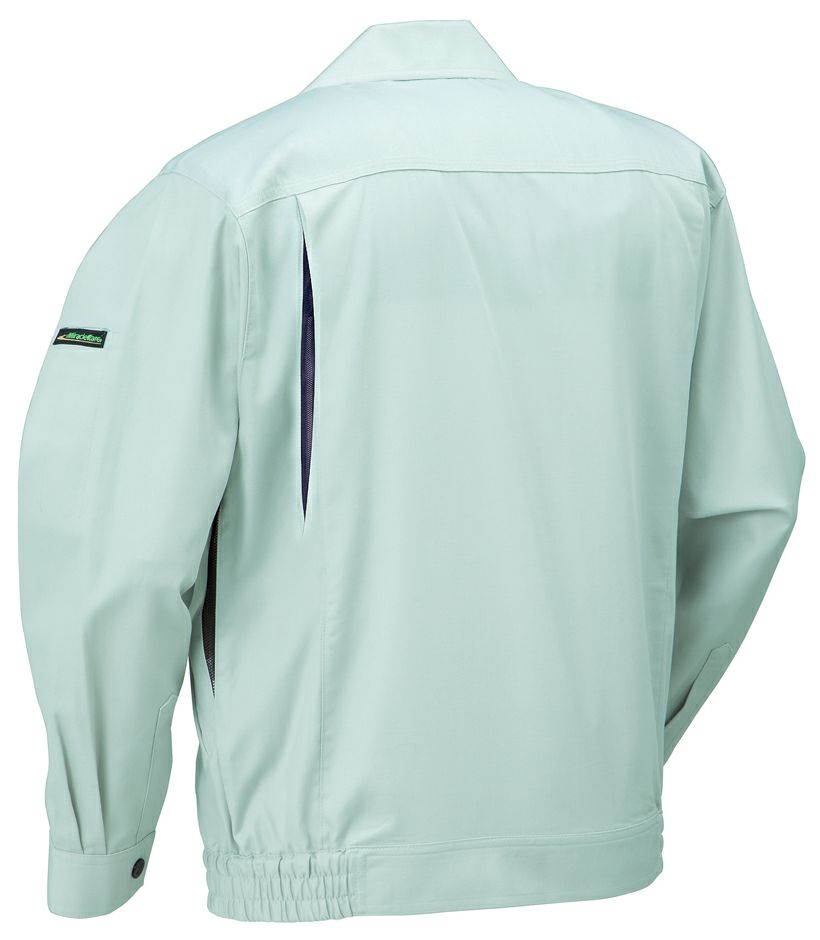 パウダーブルー背面