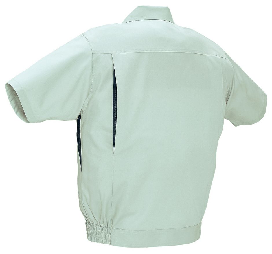 パウダーブルー背面