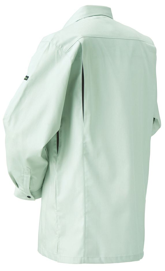 パウダーブルー背面