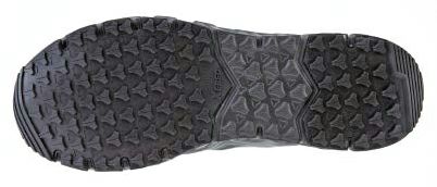 ダークグレーのソール