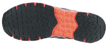 ネイビーのソール