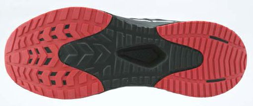 ブラックのソール