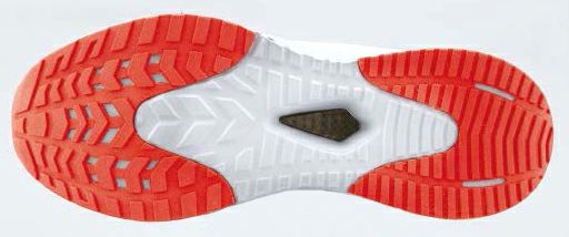 ホワイトのソール