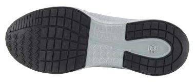 ネイビーのソール