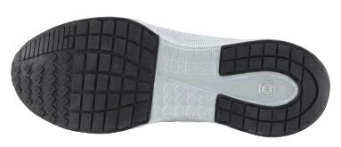 グレーのソール