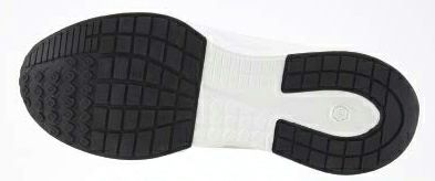 ホワイトのソール