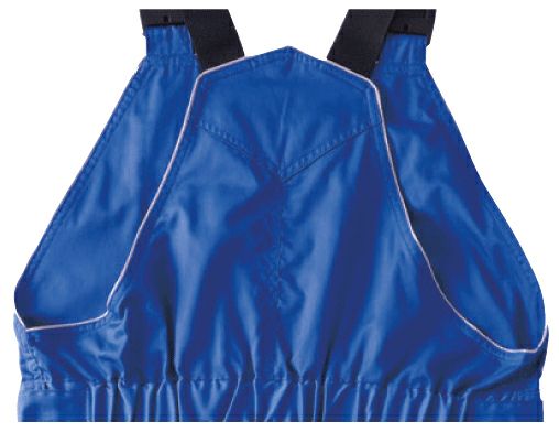 背中反射パンピング仕様