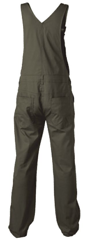 バックスタイル