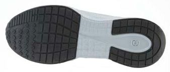 グレーのソール