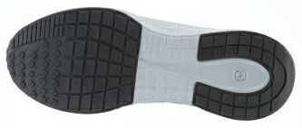 グレーのソール