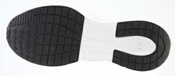 ホワイトのソール