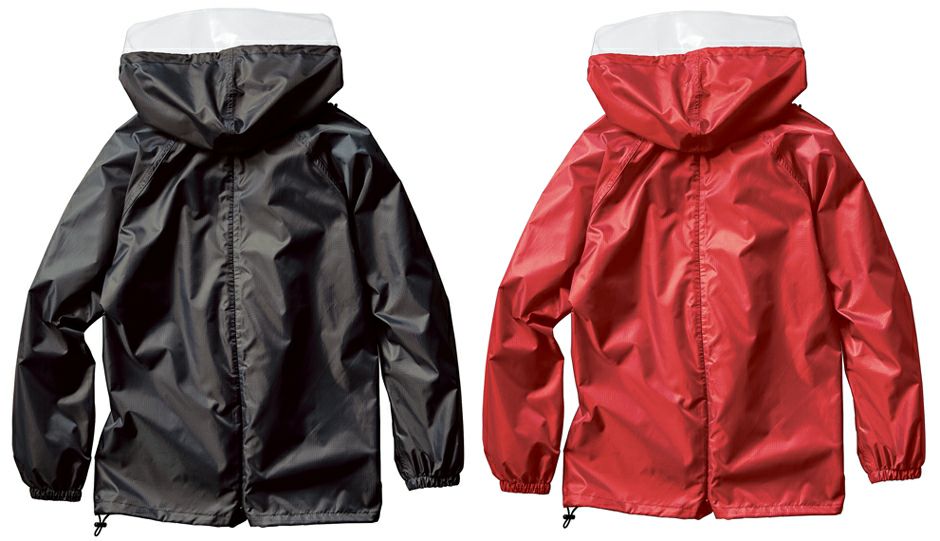 背面<br>ブラック＃49（左側）、レッド＃70（右側）