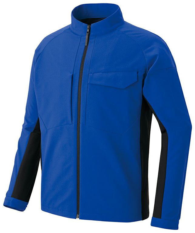 ブルー×ブラック