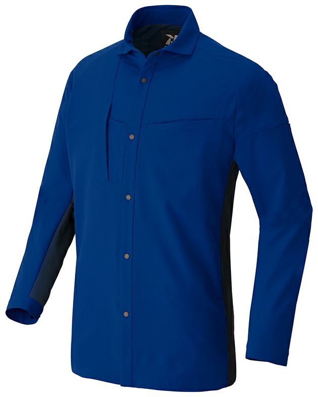 ブルー×ブラック