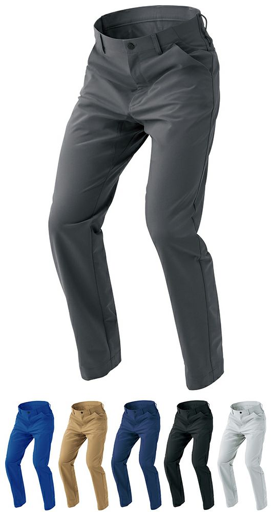 TULTEX WORK ストレッチ・ワークパンツ（ノータック）（男女兼用） [AZ-4220]