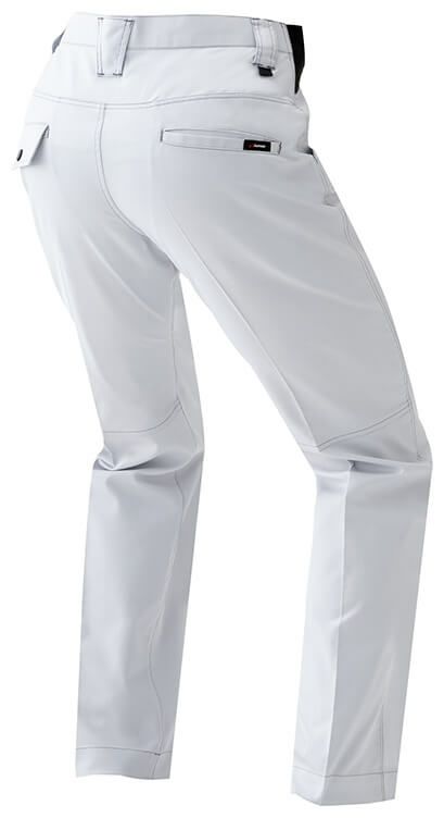 バックスタイル