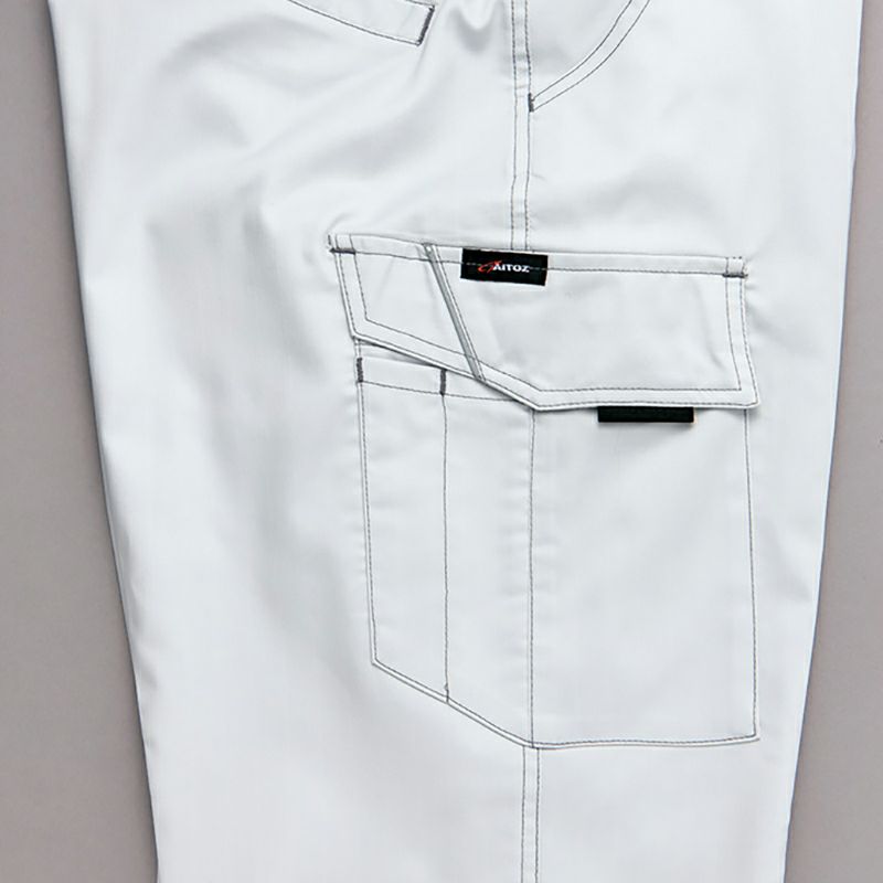 右・反射パイピング＆ペン差し付カーゴポケット