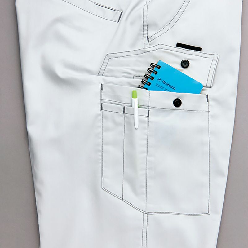 右・反射パイピング＆ペン差し付カーゴポケット