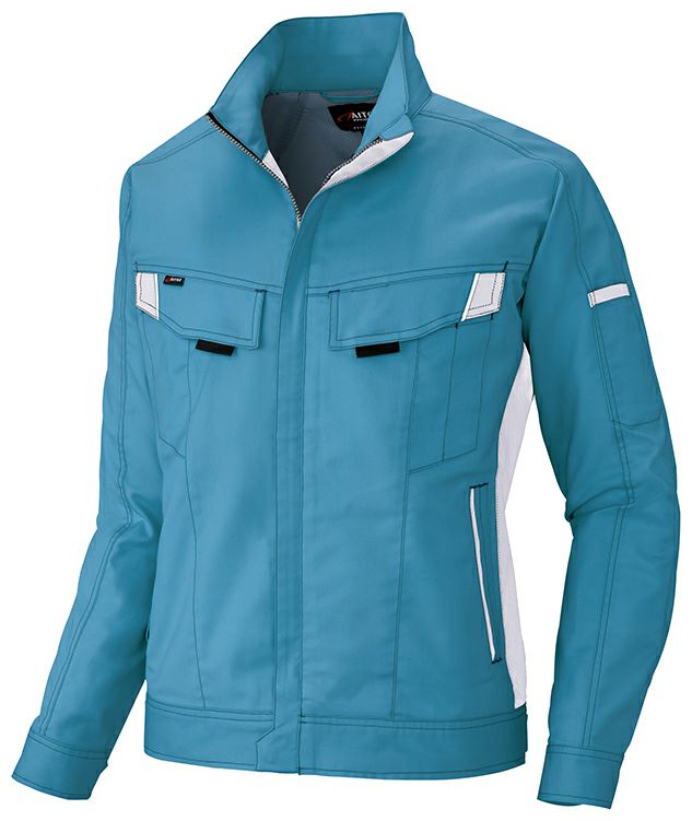 サックス×シルバーグレー