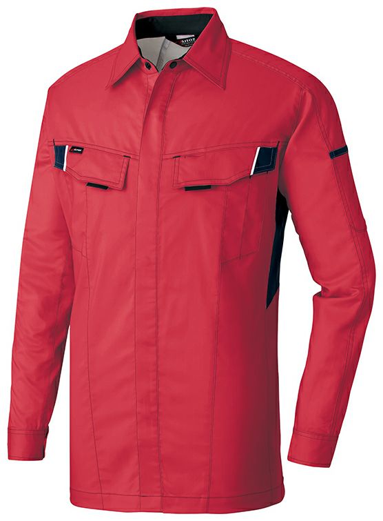 レッド×チャコール