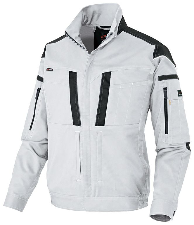 シルバーグレー×ブラック