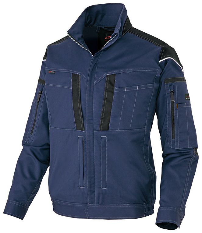 ネイビー×ブラック