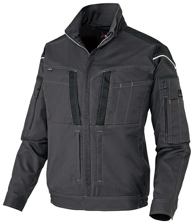 チャコール×ブラック